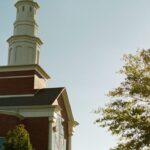 First person: What does it mean to belong to a church?