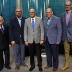New SBC officers elected during annual meeting in Orlando
