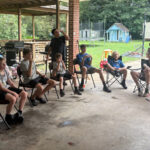 Soccer watch parties become community outreach