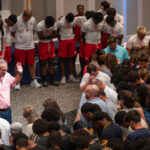 ‘Awesome move of God’: Georgia church sees 120 decisions during Night of Champions outreach