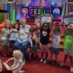 One woman’s impact through decades of children’s ministry