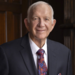 HCU president Robert B. Sloan dies at 77