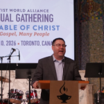 Baptist World Alliance annual gathering emphasizes community at the table of Christ