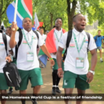 Homeless World Cup: How a ‘beautiful game’ is changing lives across the globe