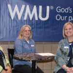 Cadwell named recipient of WMU’s top leadership award