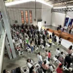 Seminary team works with local believers to share gospel in Ecuador