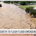 Disaster relief leaders monitoring Hill Country flooding
