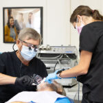 Arkansas dental clinics show love of Christ, impact of church partnerships