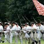 Revolutionary War soldiers remembered by church memorial