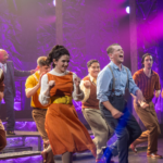 Theater company points to gospel from stage