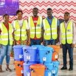 Water filters create gospel opportunities