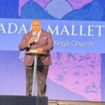 Mallette named executive director/treasurer of Nevada Baptist Convention