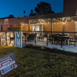 Legacy patio at UK campus ministry building ‘where community happens’