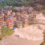 Death toll climbing after flooding, mudslides in Nepal, Tibet