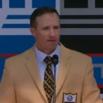 NFL Hall of Famer Drew Brees: ‘Christ came into my heart and changed me forever’