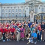 WCU’s Carey Chorale performs in London