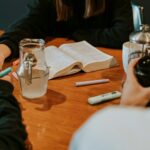 Who has the higher discipleship scores at your church?