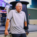 ‘God in the valley’: Georgia pastor faces ALS diagnosis with faith