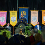 New Truett McConnell president encourages students to serve