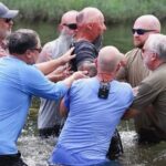 New chapter: Disabled veteran finds new life with love of Jesus