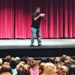 Evangelist says Scripture, ‘3-minute story’ opens door to gospel change