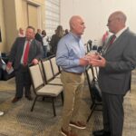 Willy Rice seizes ‘right moment’ with SBC Exec Comm to highlight abuse response efforts