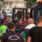 Evangelical church damaged in deadly explosion in Athens
