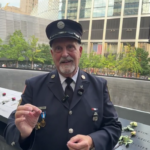 Where were you on 9/11? Vincent Forras remembers