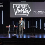 Iowa Baptist executive Tim Lubinus to begin new ministry assignment