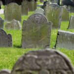 First person: What do Christian funerals really communicate?