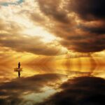 Opinion: Are our loved ones looking down from heaven?