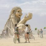 Burning Man boots Christian camp accused of aggressive evangelism