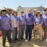 Seminary students, leaders help identify WWII remains