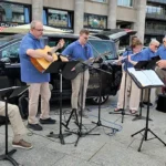 ‘It’s about Jesus’: TN Men’s Chorale sings in Germany’s streets, churches