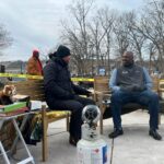 CEO continues 24-hour effort to initiate conversations about homelessness