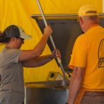 Hurricane Isaias response: Baptists serving meals, clearing debris and more