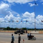 Christian workers released after several days in captivity