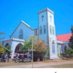 Baptist church used for Myanmar military graduation
