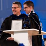 SEBTS celebrates inauguration of Scott Pace as 7th president