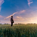 First person: Are you stuck in the future?