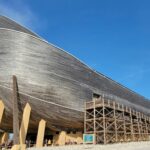 Would discovering Noah’s Ark be ‘silver bullet for Christianity’?